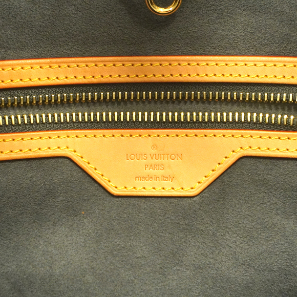Louis Vuitton Monogram Denim Daily GM Shoulder Bag - Picture 5 of 13